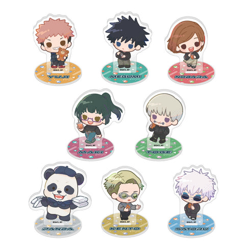 『呪術廻戦』トレーディングミニキャラアクリルスタンド【BOX】